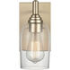 Arlett Indoor Wall Sconce Wall Light in Modern Gold